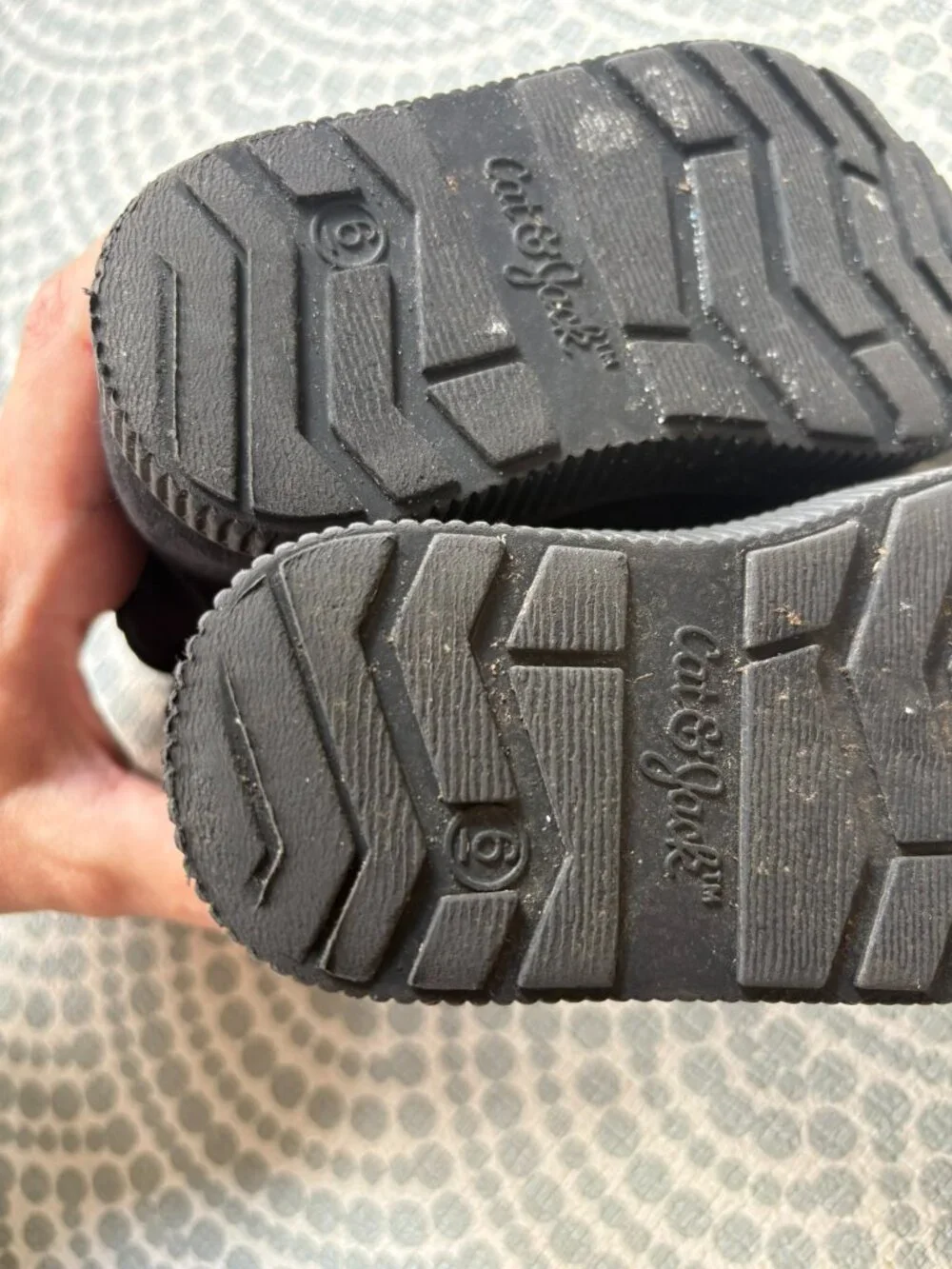 Black Cat & Jack Winter Boots